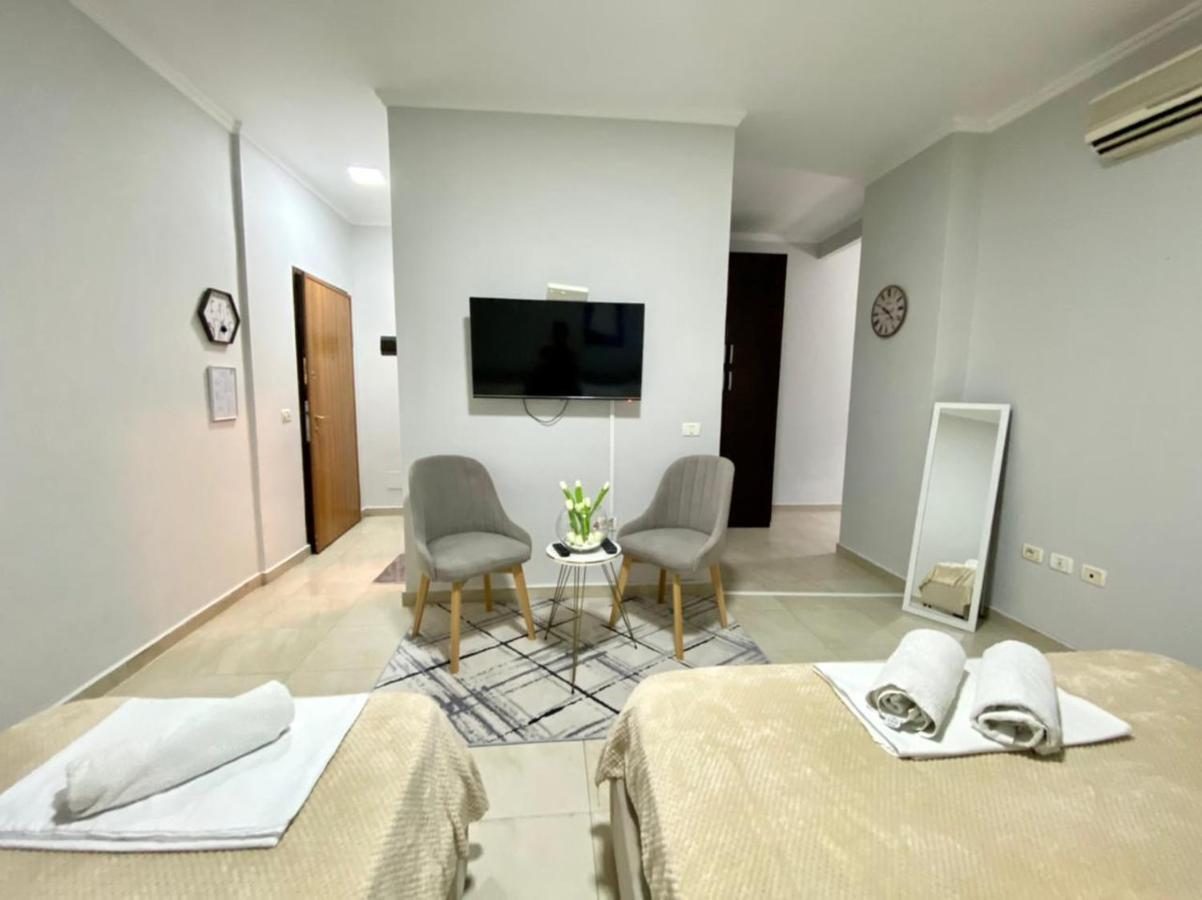 Chlo Apartment 1 Tirane Экстерьер фото